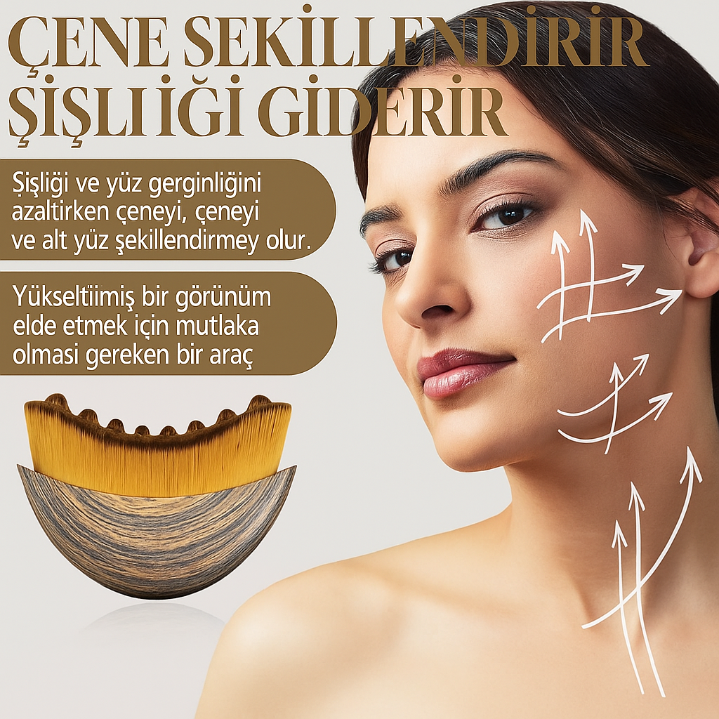 Lumora ™ Lenf Masaj Fırçası